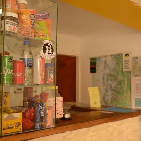 Hosteria Alma De Patagonia 厄尔查尔坦 外观 照片