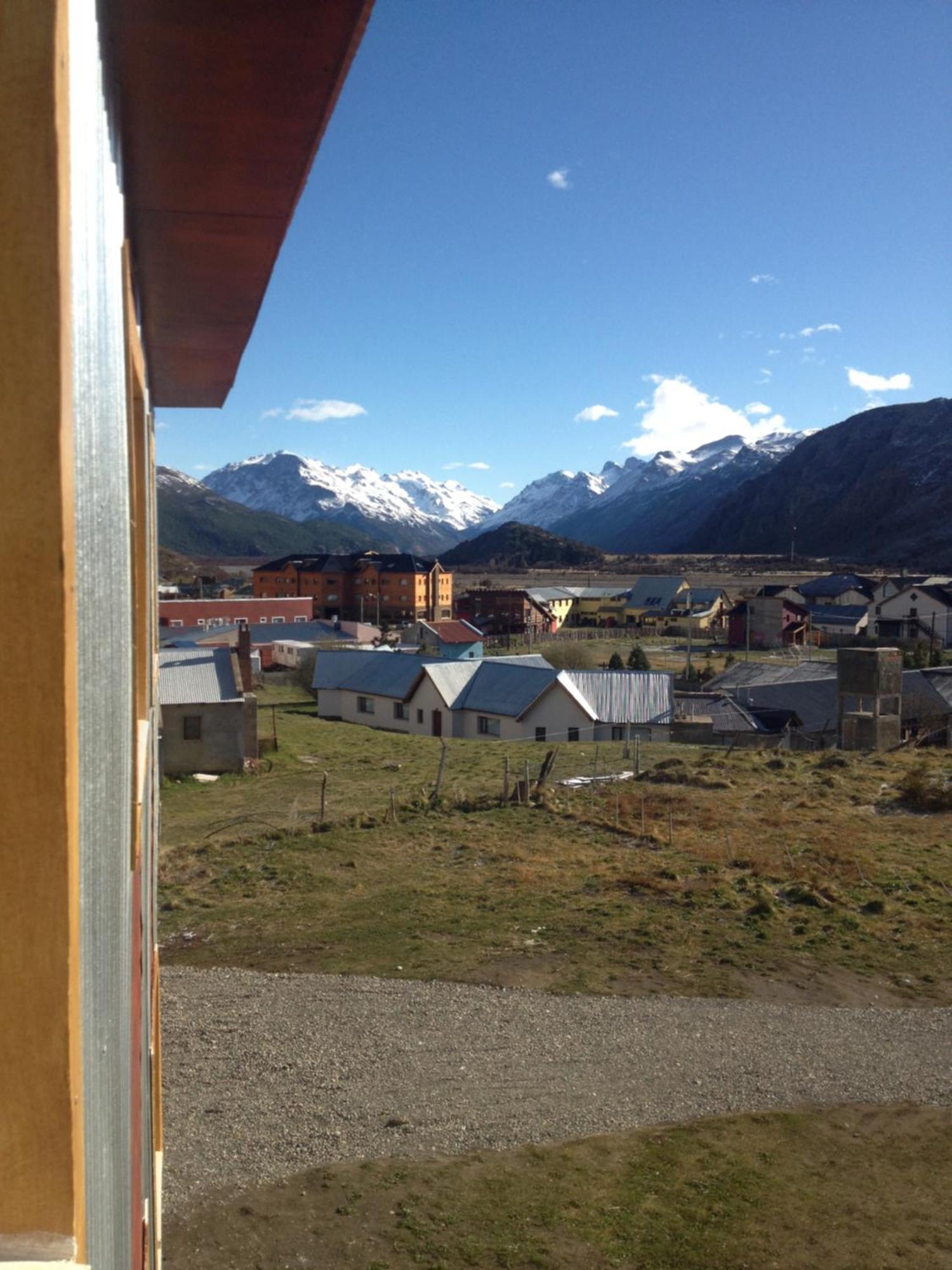 Hosteria Alma De Patagonia 厄尔查尔坦 外观 照片