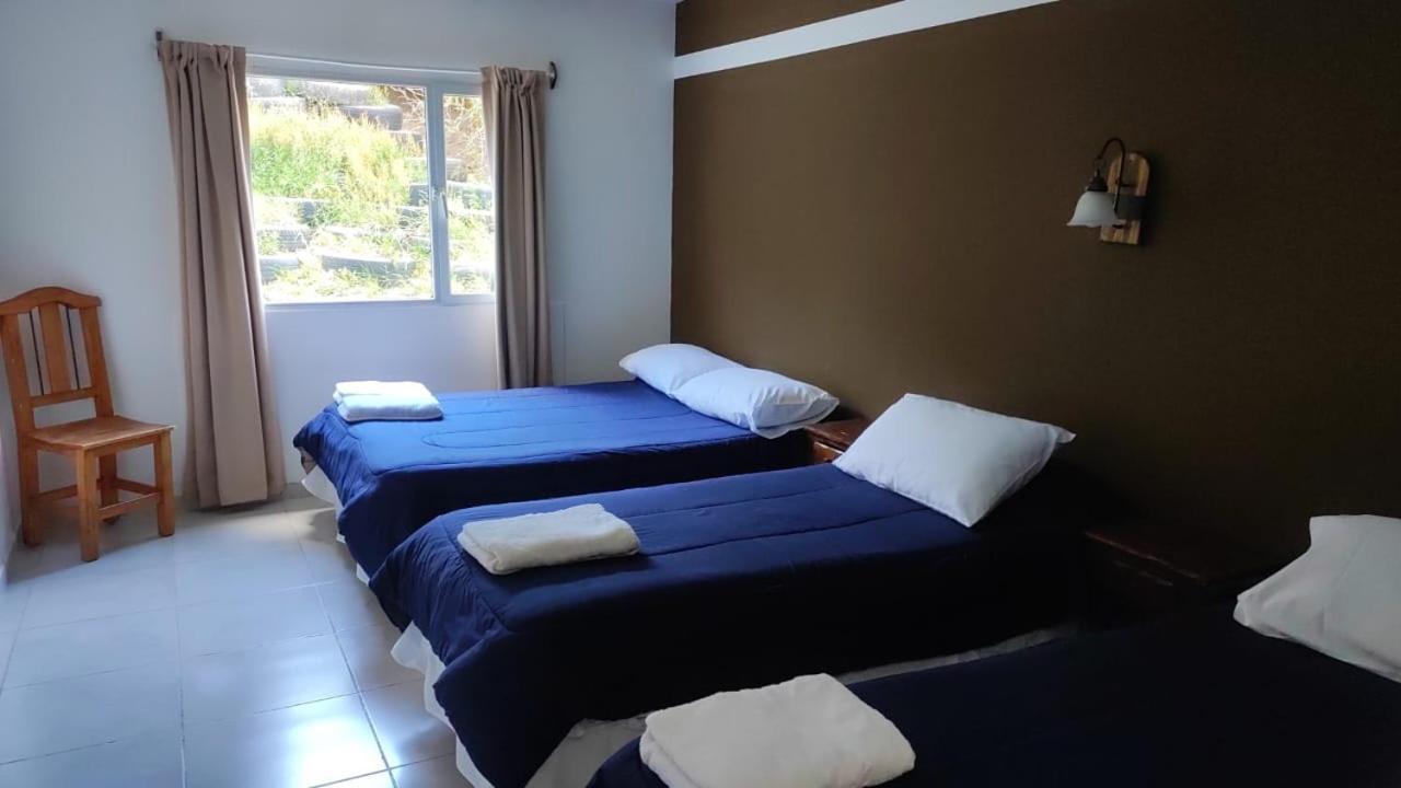 Hosteria Alma De Patagonia 厄尔查尔坦 外观 照片