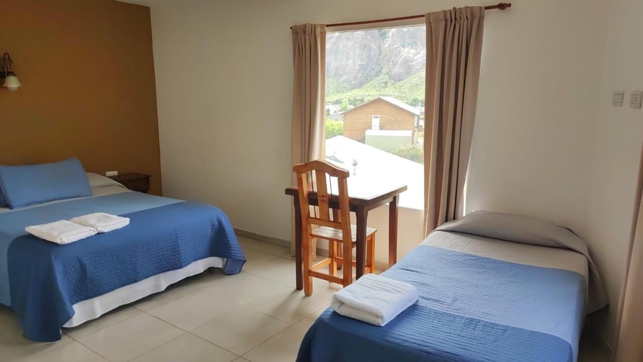 Hosteria Alma De Patagonia 厄尔查尔坦 外观 照片