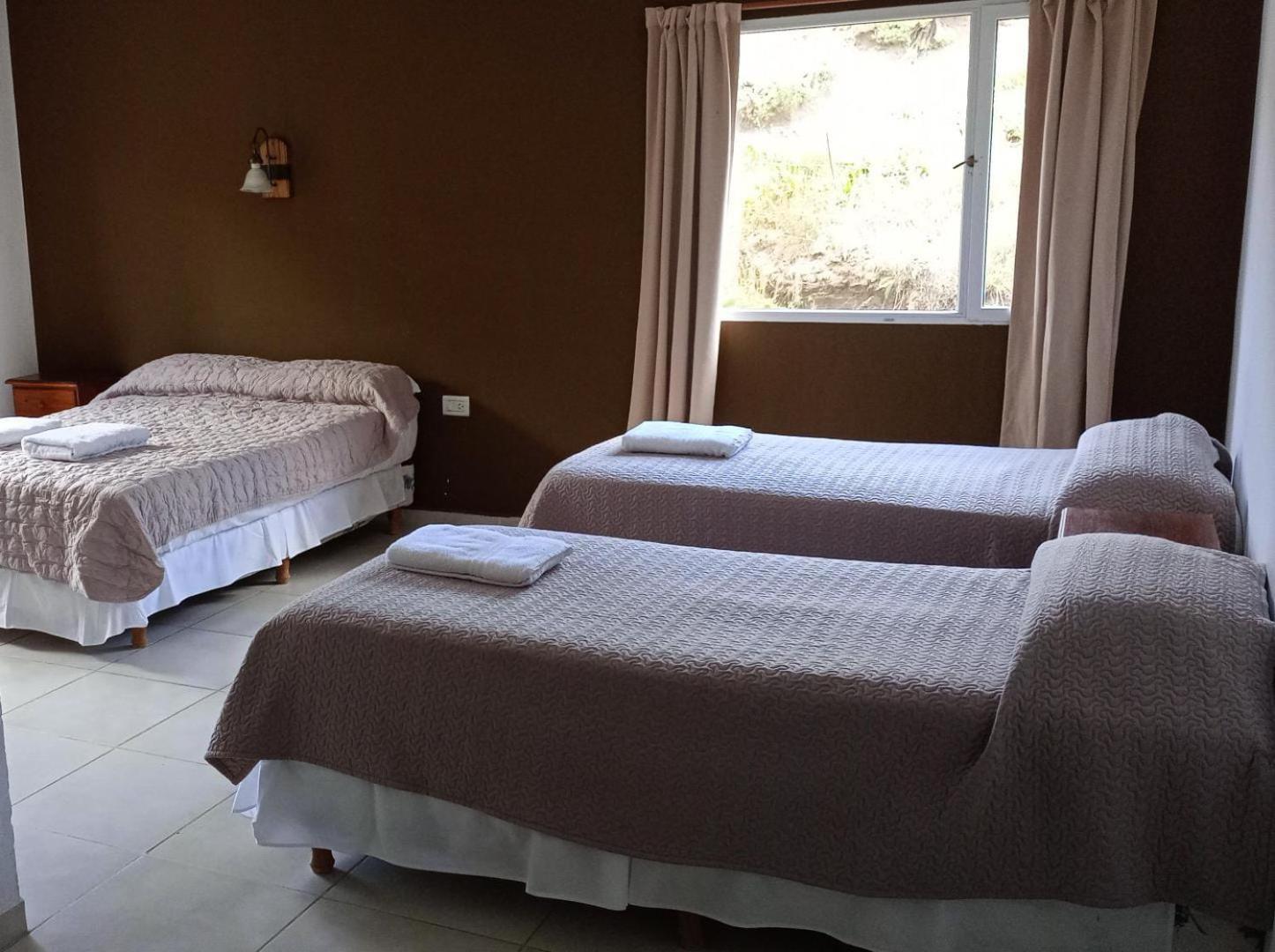 Hosteria Alma De Patagonia 厄尔查尔坦 外观 照片