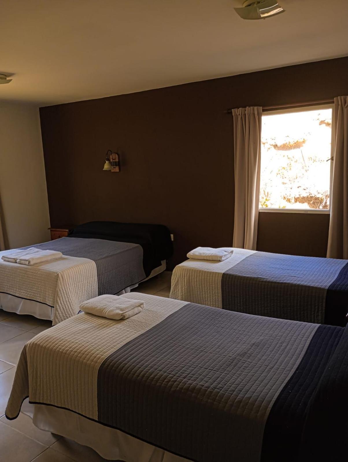 Hosteria Alma De Patagonia 厄尔查尔坦 外观 照片