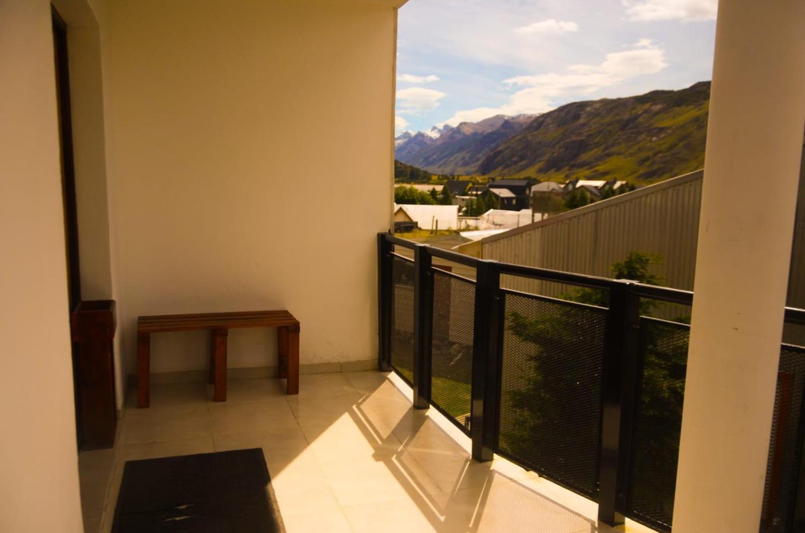 Hosteria Alma De Patagonia 厄尔查尔坦 外观 照片