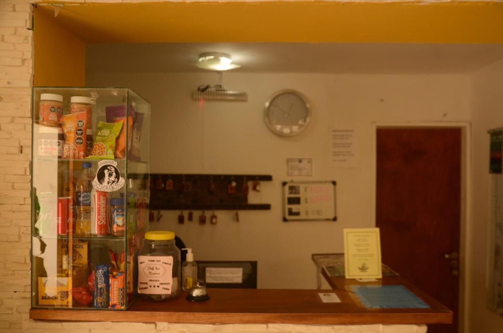 Hosteria Alma De Patagonia 厄尔查尔坦 外观 照片